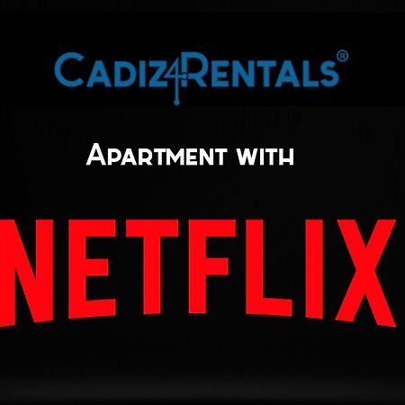 Casa Ros-Playa Free Parking By Cadiz4Rentals Экстерьер фото