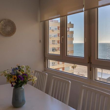 Casa Ros-Playa Free Parking By Cadiz4Rentals Экстерьер фото