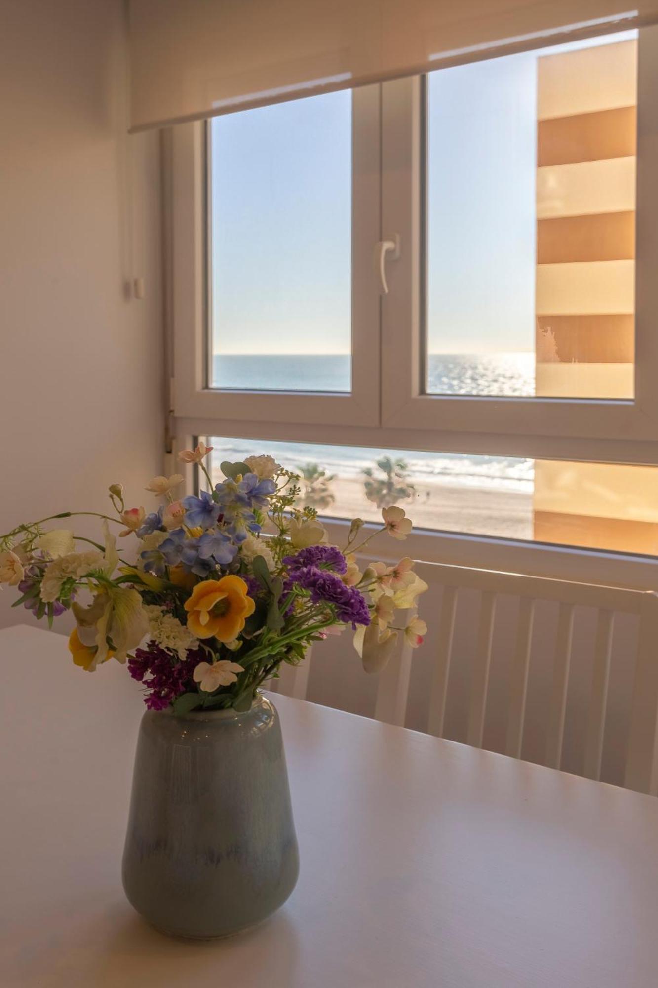 Casa Ros-Playa Free Parking By Cadiz4Rentals Экстерьер фото