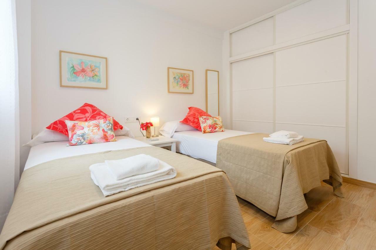 Casa Ros-Playa Free Parking By Cadiz4Rentals Экстерьер фото
