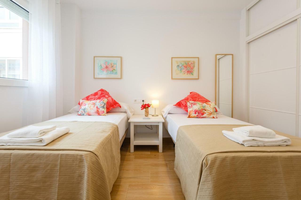 Casa Ros-Playa Free Parking By Cadiz4Rentals Экстерьер фото