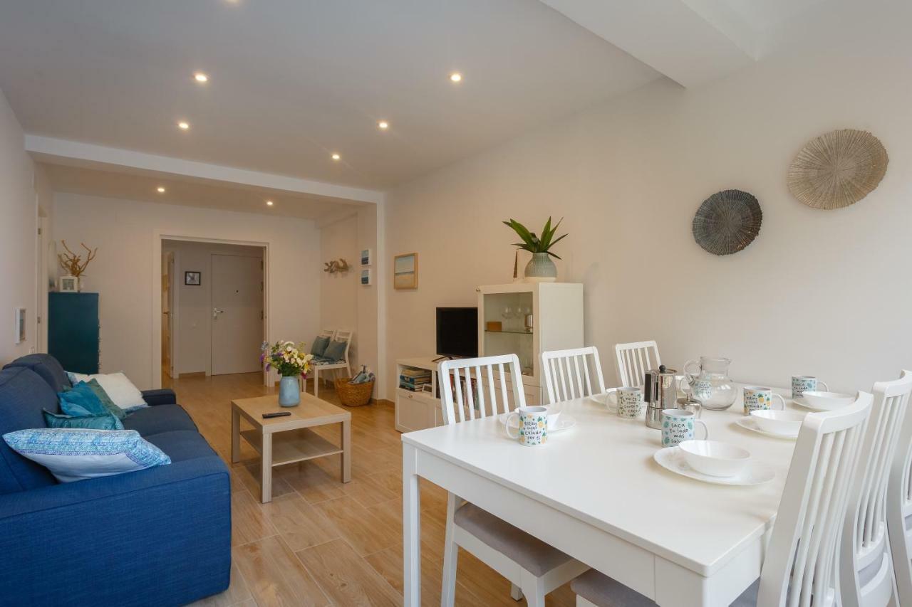 Casa Ros-Playa Free Parking By Cadiz4Rentals Экстерьер фото
