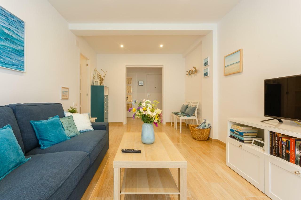 Casa Ros-Playa Free Parking By Cadiz4Rentals Экстерьер фото