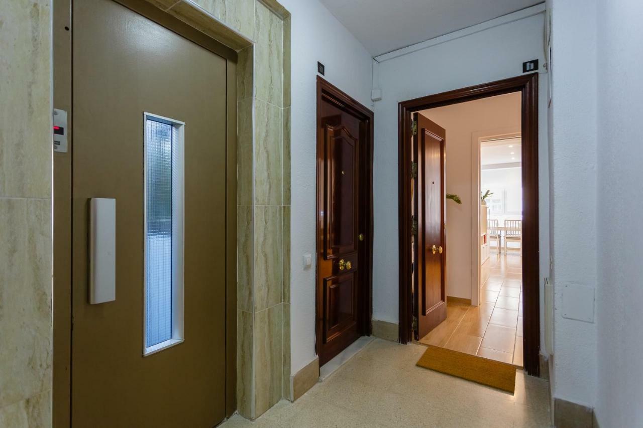 Casa Ros-Playa Free Parking By Cadiz4Rentals Экстерьер фото