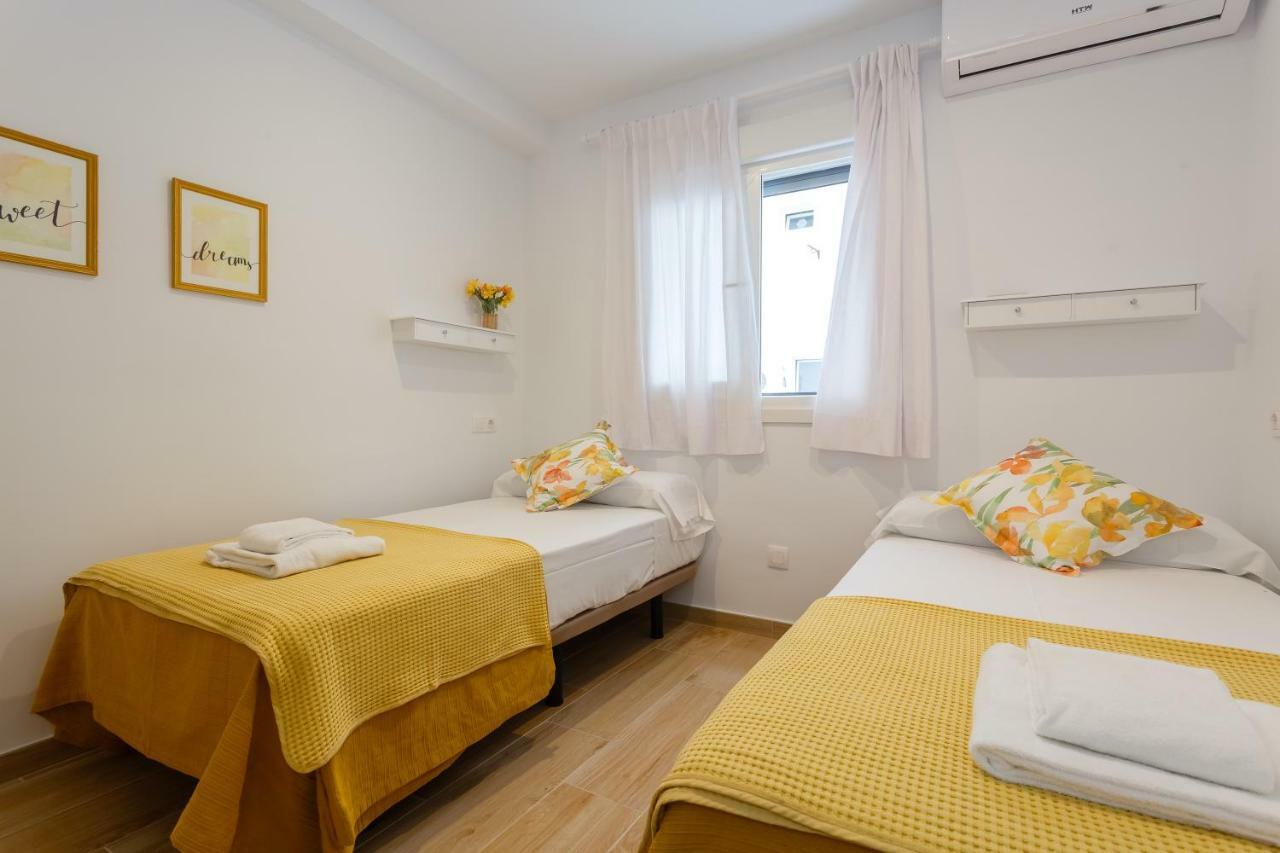 Casa Ros-Playa Free Parking By Cadiz4Rentals Экстерьер фото