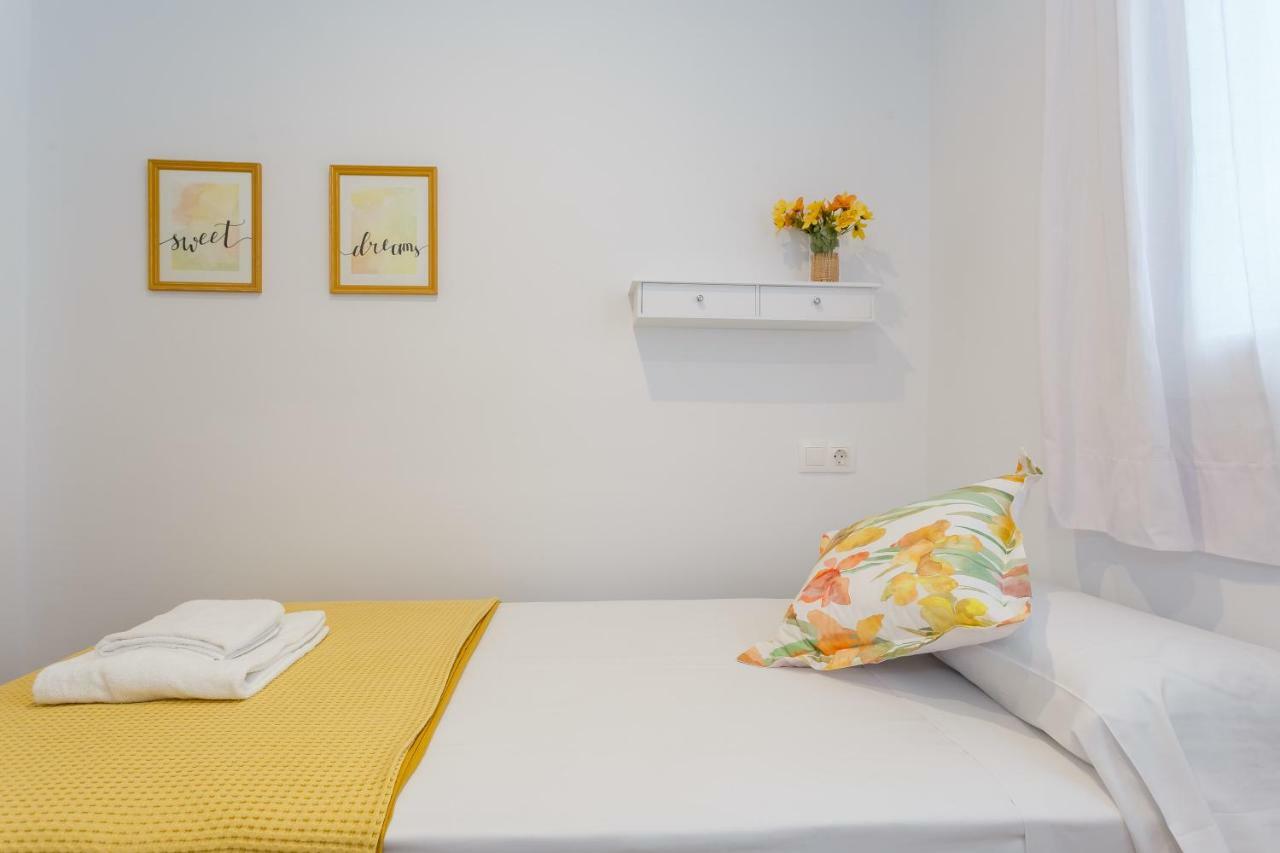 Casa Ros-Playa Free Parking By Cadiz4Rentals Экстерьер фото
