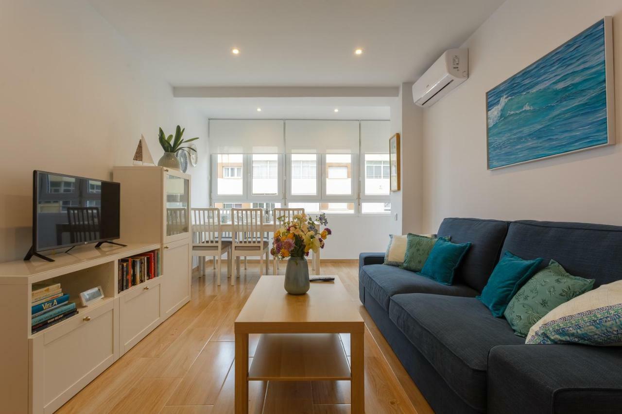 Casa Ros-Playa Free Parking By Cadiz4Rentals Экстерьер фото