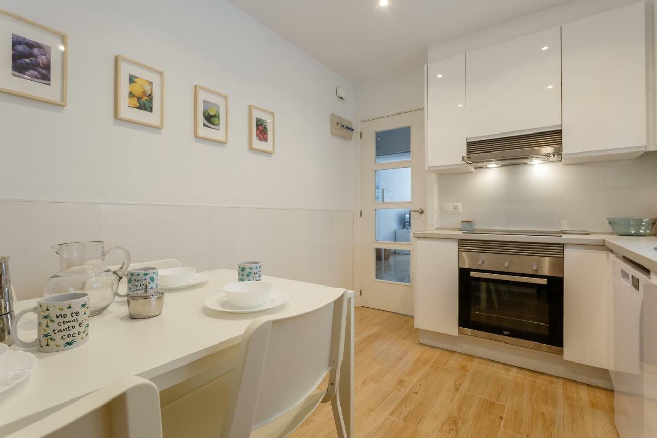 Casa Ros-Playa Free Parking By Cadiz4Rentals Экстерьер фото