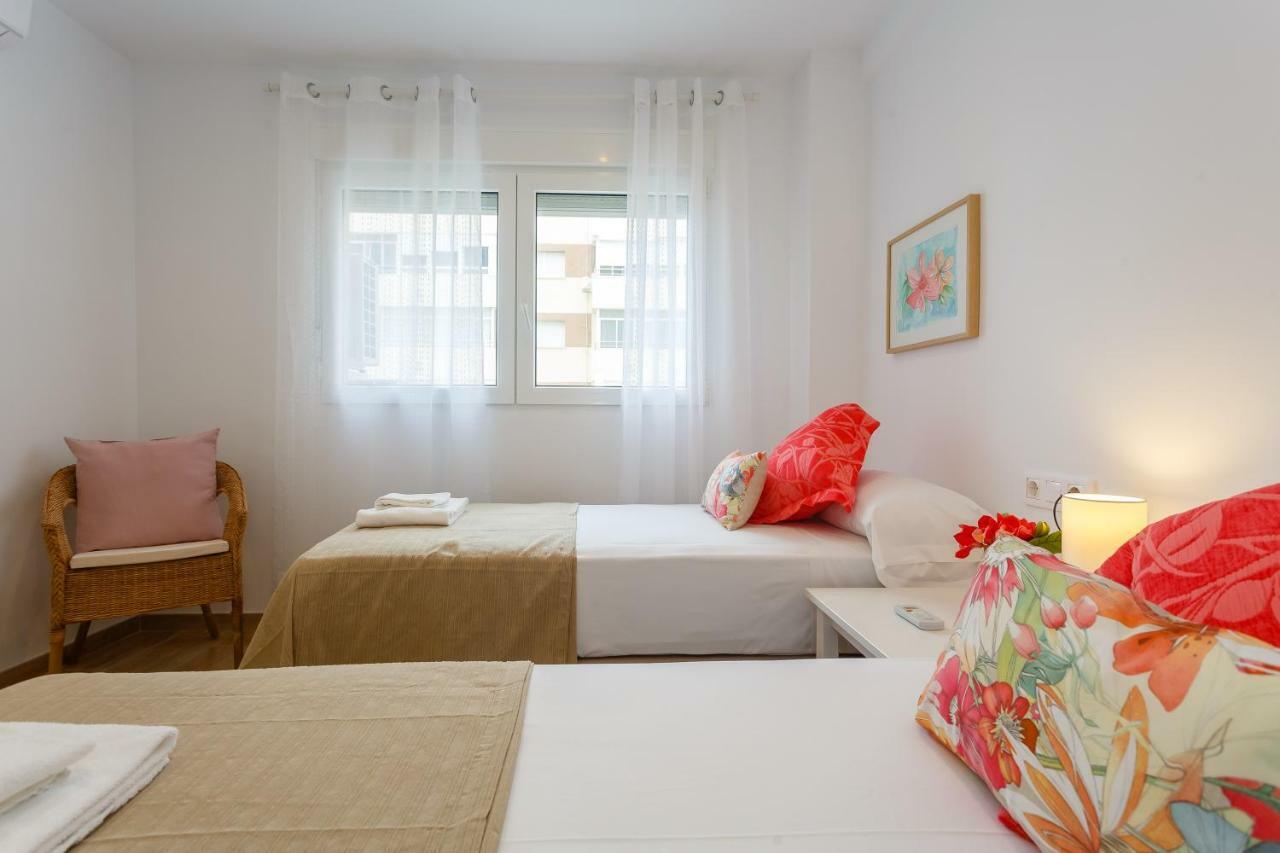 Casa Ros-Playa Free Parking By Cadiz4Rentals Экстерьер фото