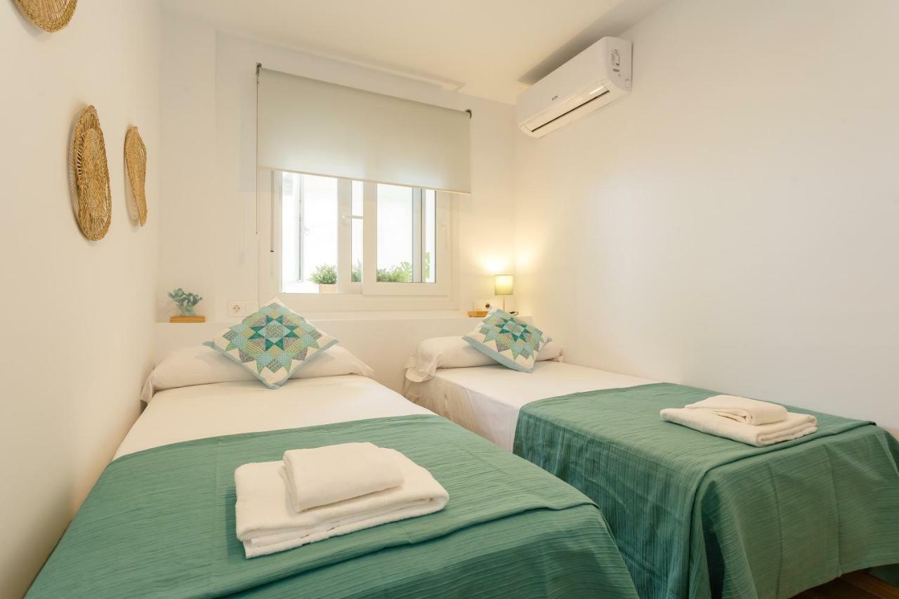 Casa Ros-Playa Free Parking By Cadiz4Rentals Экстерьер фото