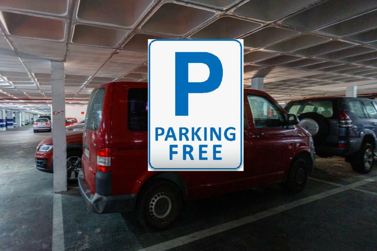 Casa Ros-Playa Free Parking By Cadiz4Rentals Экстерьер фото